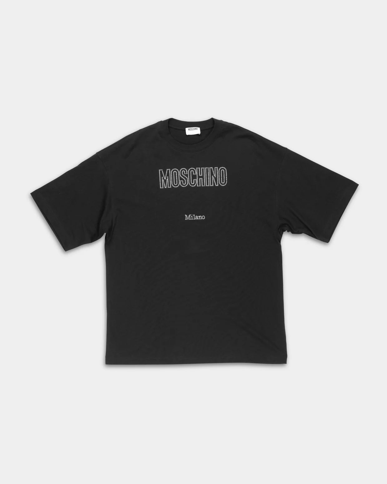 Moschino Men's Oversized T Shirt