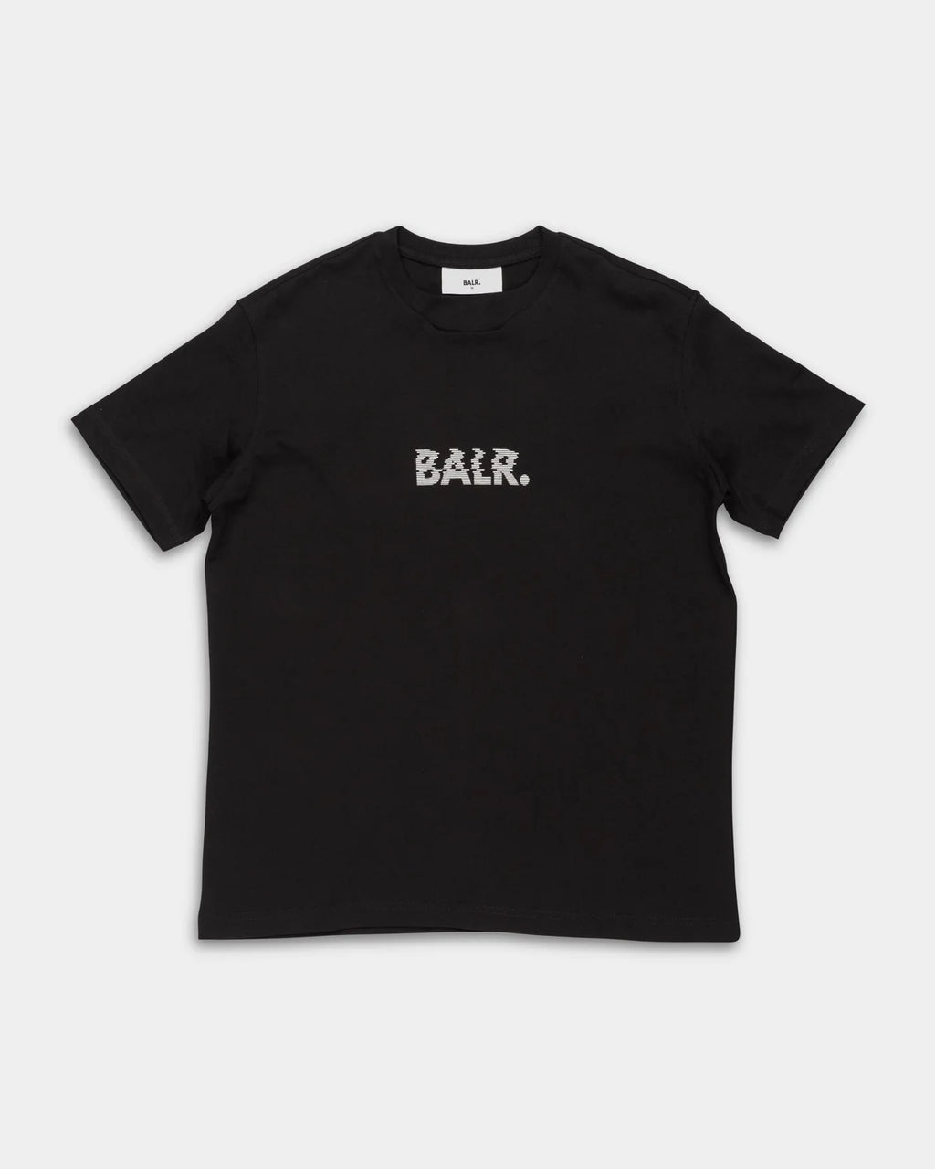 BALR Men's Neckline Logo T Shirt