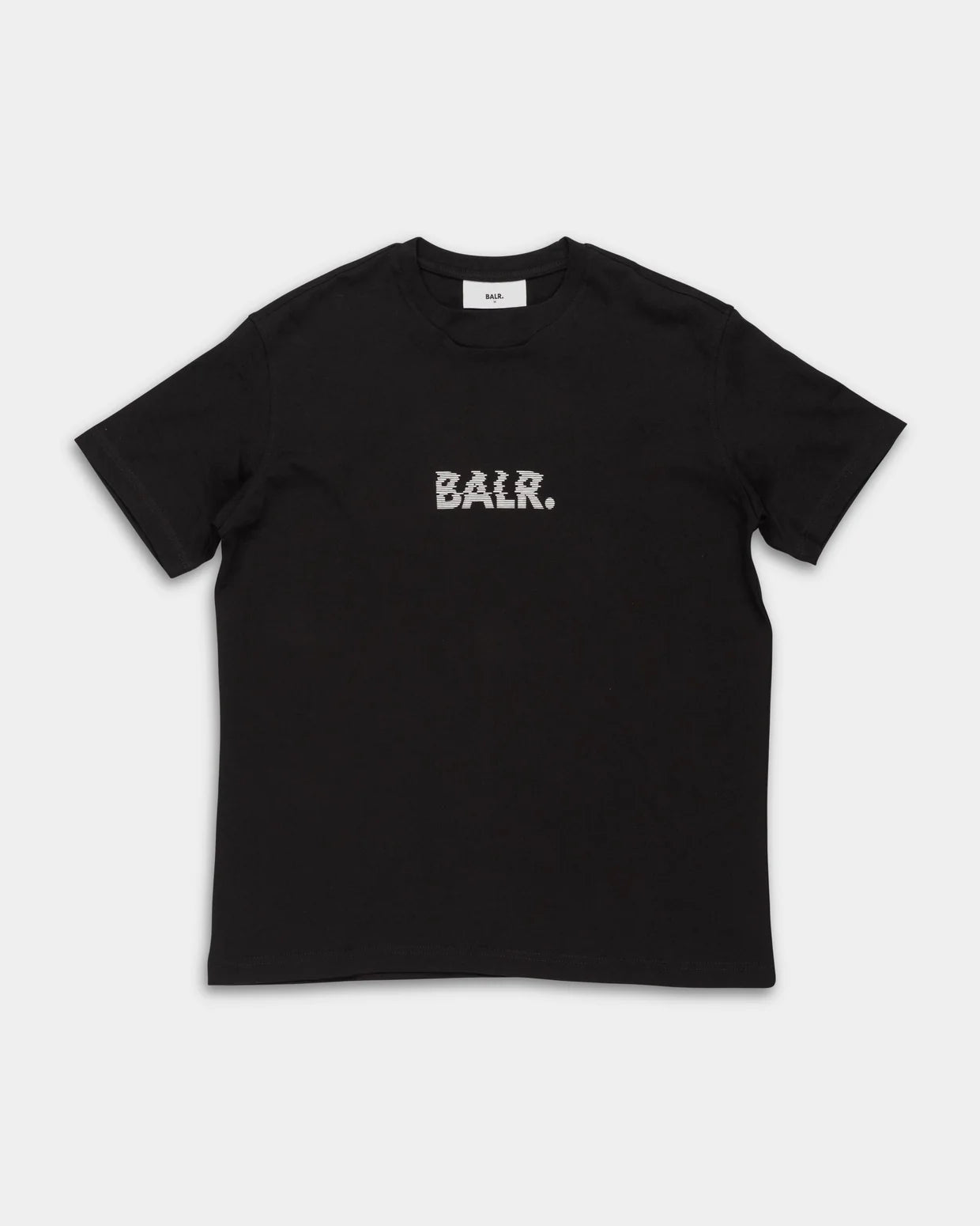 BALR Men's Neckline Logo T Shirt