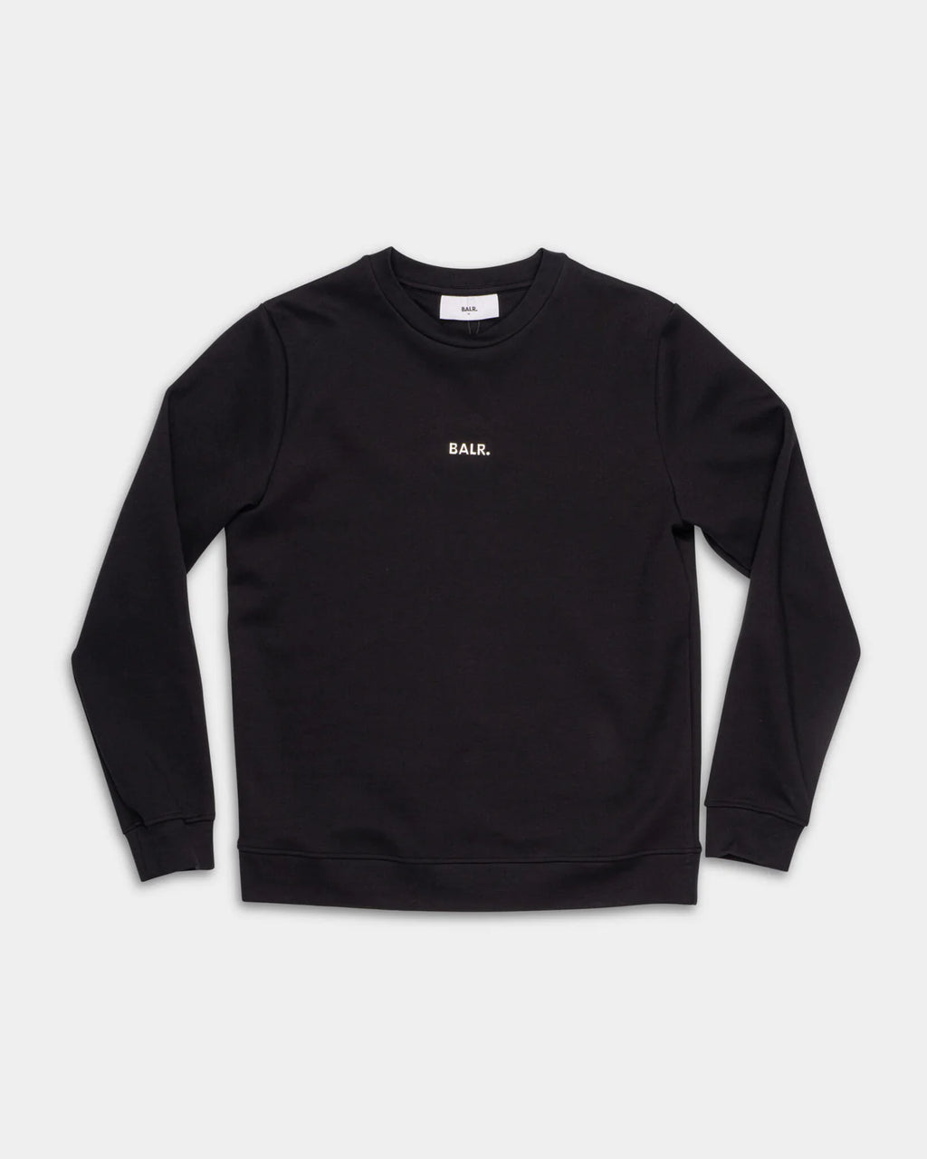 (Core) BALR Men's Q Series Regular Fit Crewneck  BALR