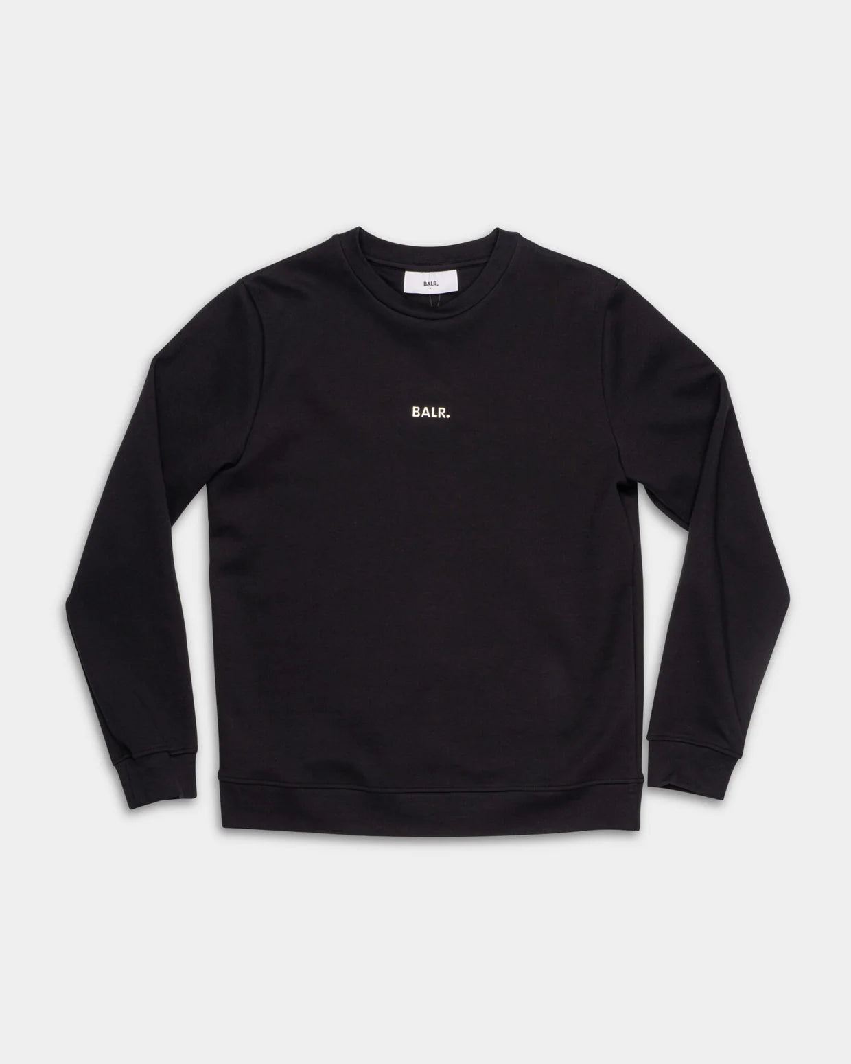 (Core) BALR Men's Q Series Regular Fit Crewneck  BALR