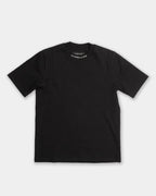 Hydraulics Men's Logo Embroidered Collar Tee Black V2