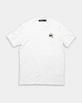 (Core) Karl Lagerfeld Men's T Shirt Crewneck White