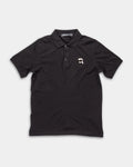(Core) Karl Lagerfeld Men's Polo Black