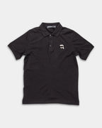 (Core) Karl Lagerfeld Men's Polo Black