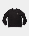 (Core) Karl Lagerfeld Men's Sweat Crewneck Black