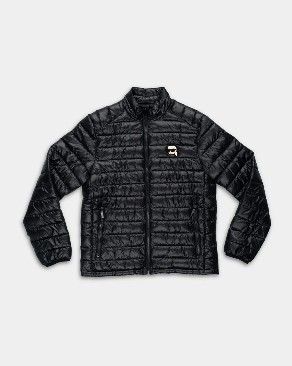 (Core) Karl Lagerfeld Men's Blouson Black