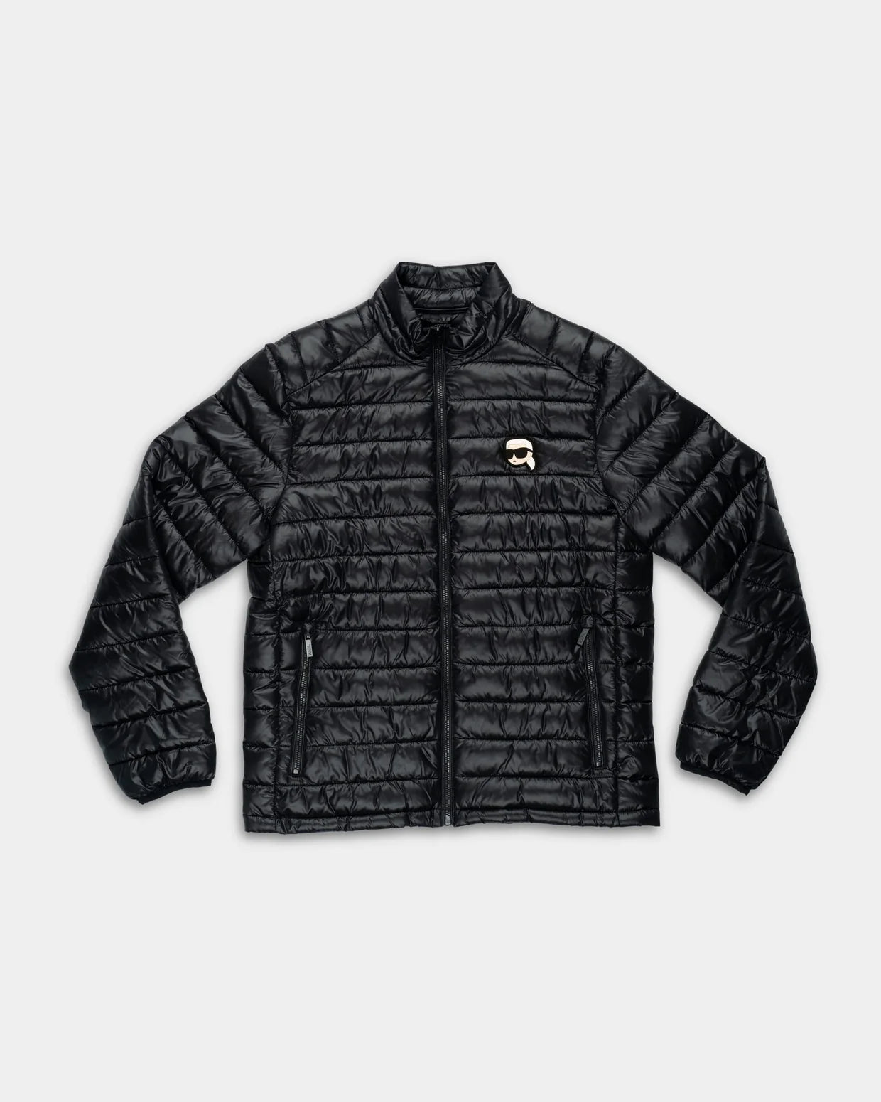 (Core) Karl Lagerfeld Men's Blouson Black