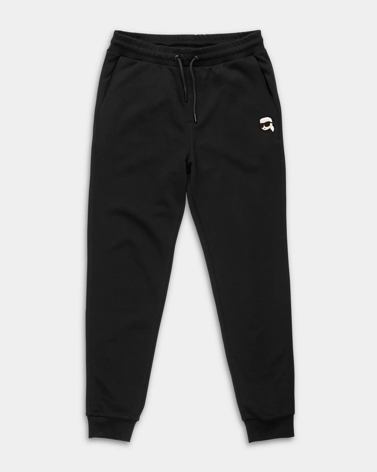 (Core) Karl Lagerfeld Men's Sweatpants Black
