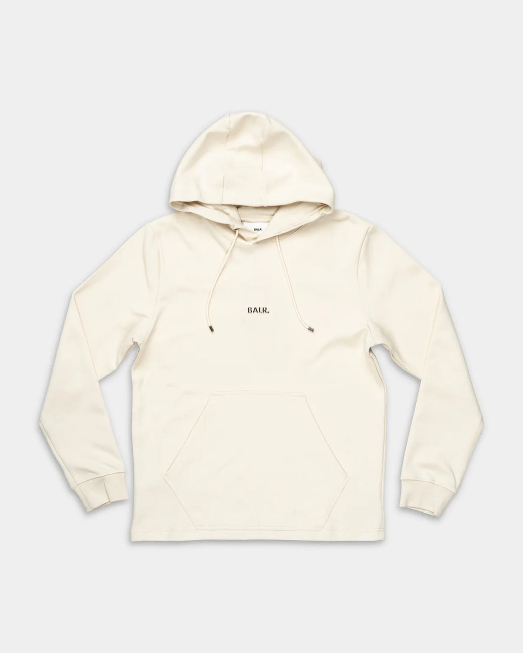 (Core) BALR Men's Q Series Regular Fit Hoodie
