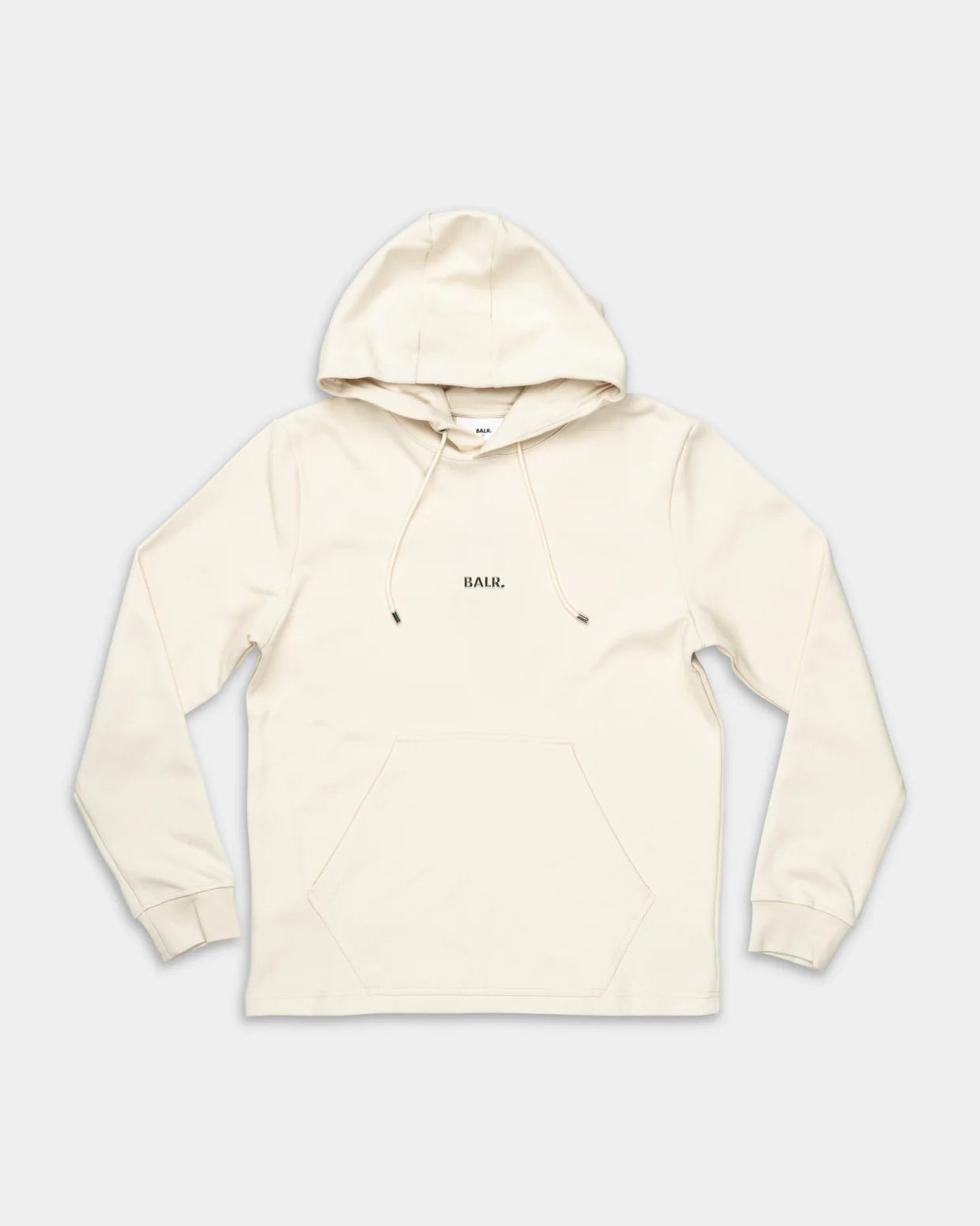 (Core) BALR Men's Q Series Regular Fit Hoodie