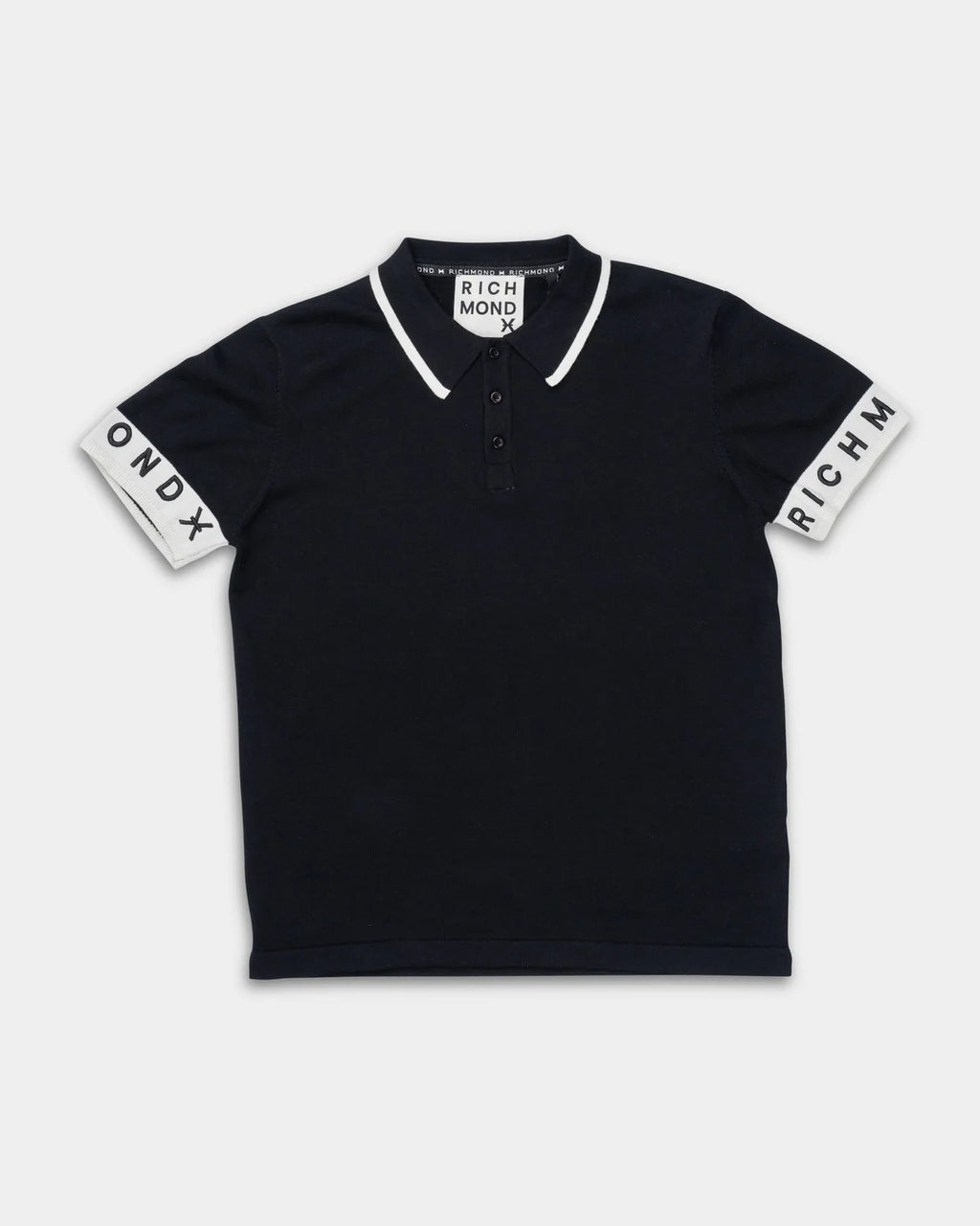 John Richmond Men's Haddik Polo