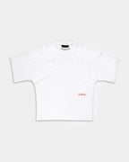 Hydraulics Men's We Are The Pioneers Co-ordinates Super Oversized T Shirt White