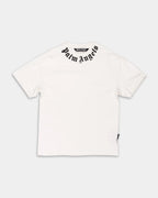 (Core) Palm Angels Men's Neck Logo Regular Tee