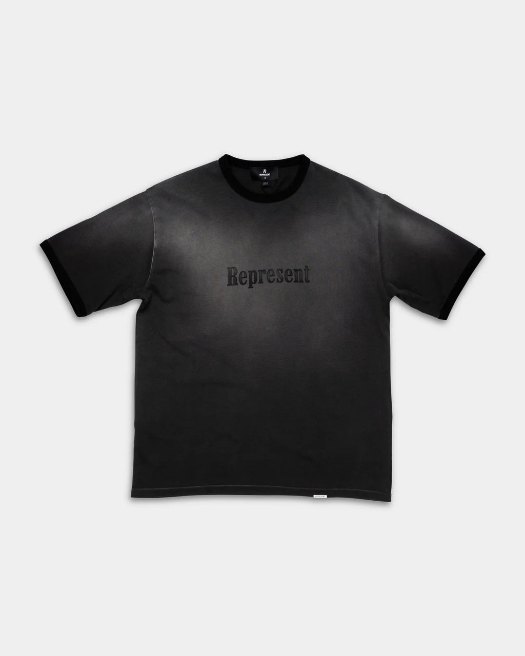 Represent Men's Represented Ringer T Shirt