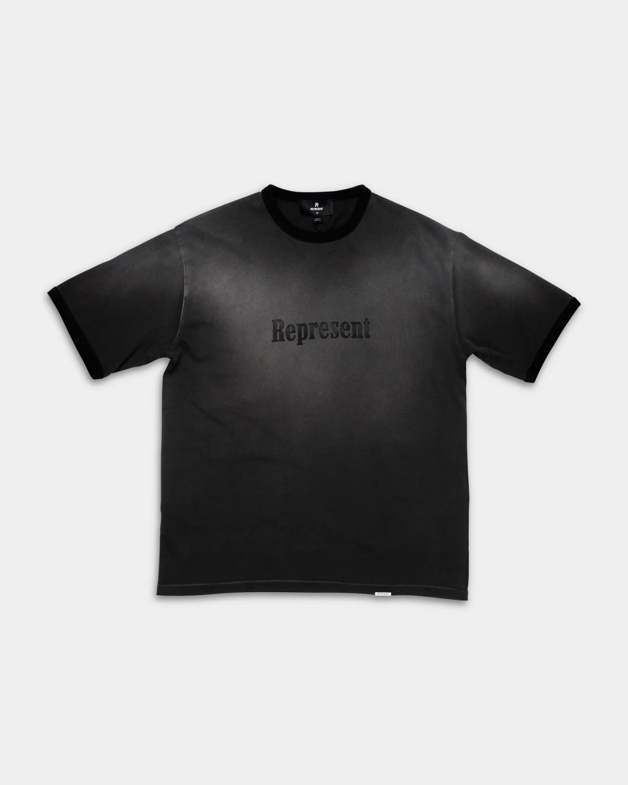 Represent Men's Represented Ringer T Shirt