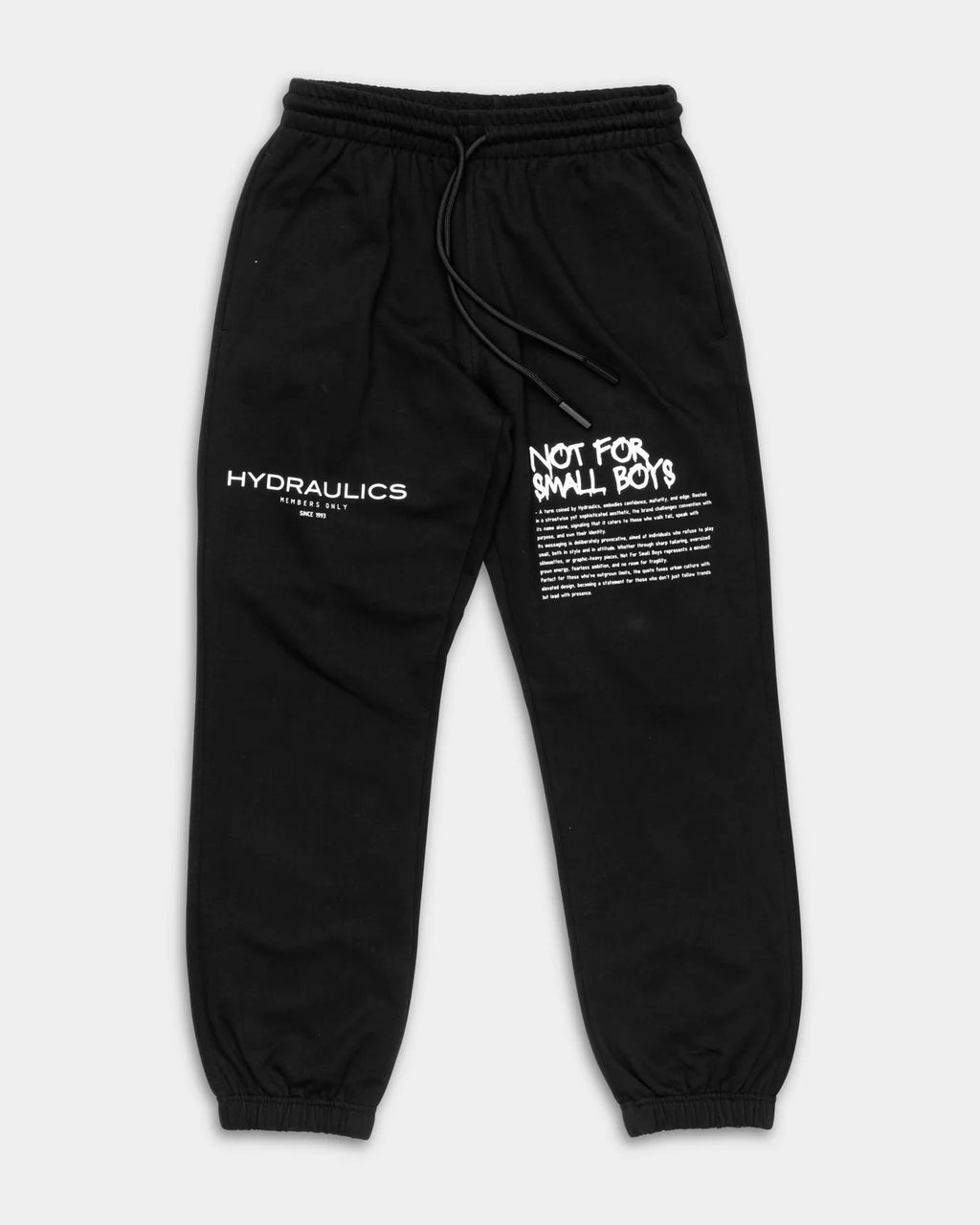Hydraulics NFSB Jogger Black