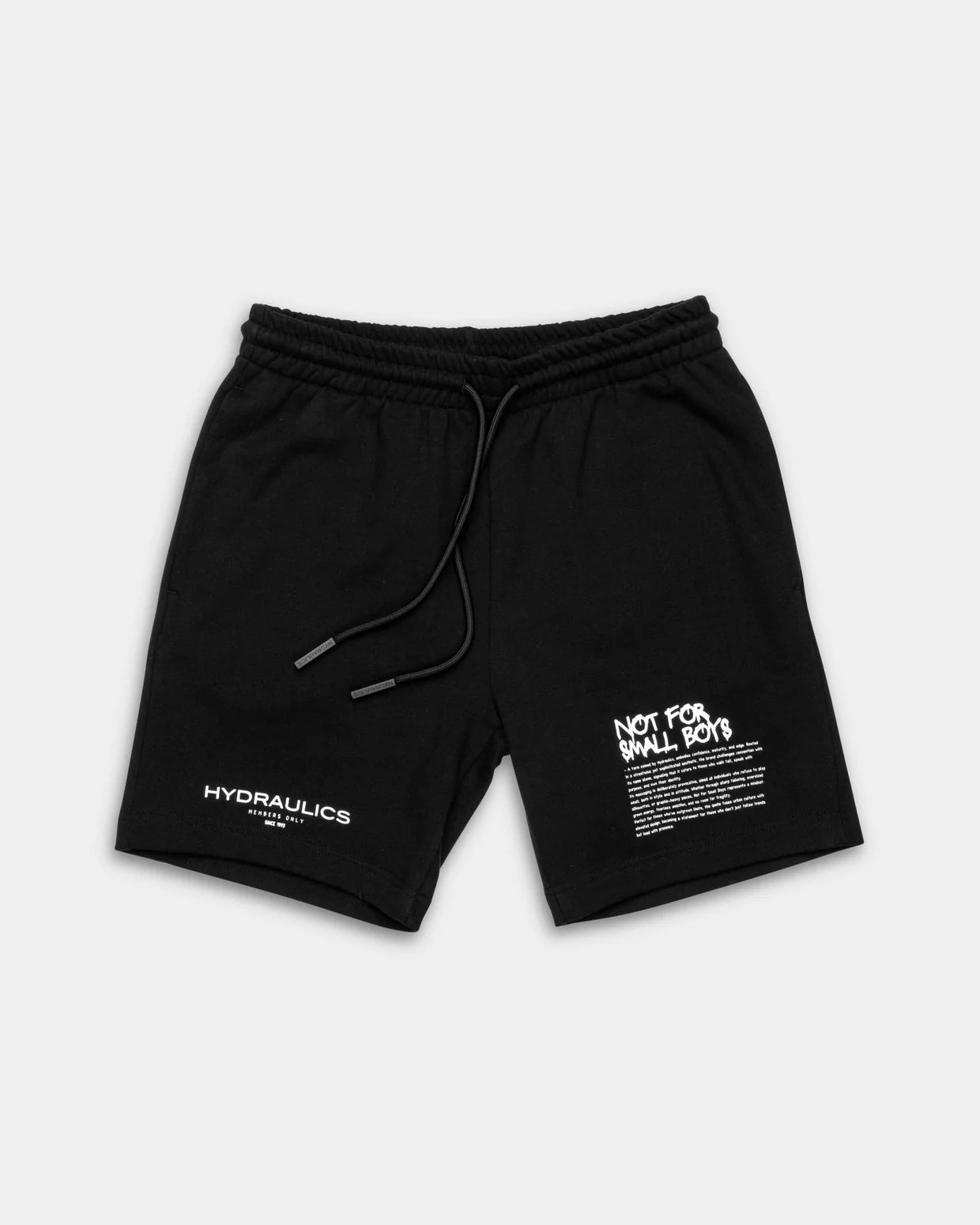 Hydraulics NFSB Shorts V4 Black