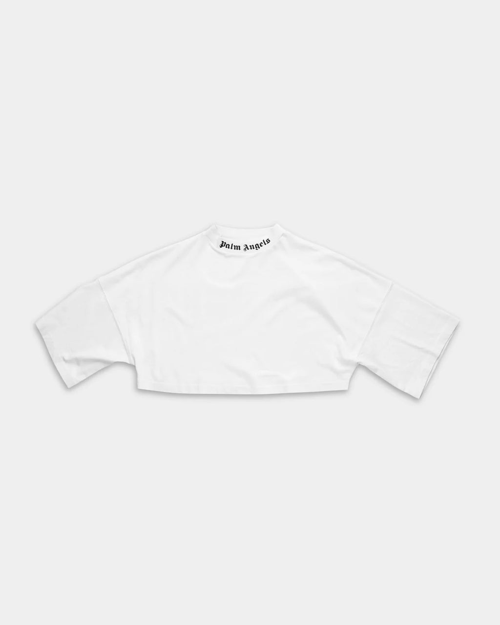 (Core) Palm Angels Ladies Classic Logo Mini Tee