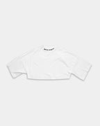 (Core) Palm Angels Ladies Classic Logo Mini Tee