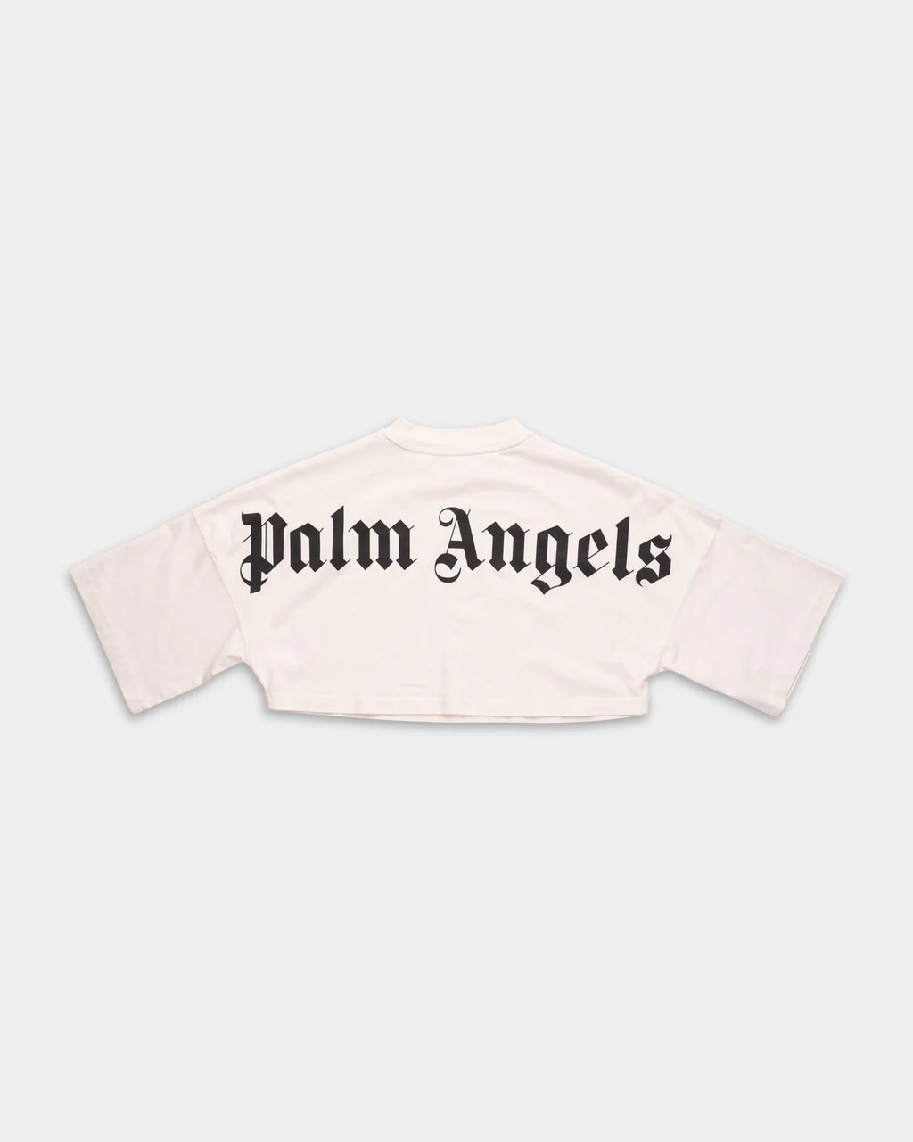 (Core) Palm Angels Ladies Classic Logo Mini Tee