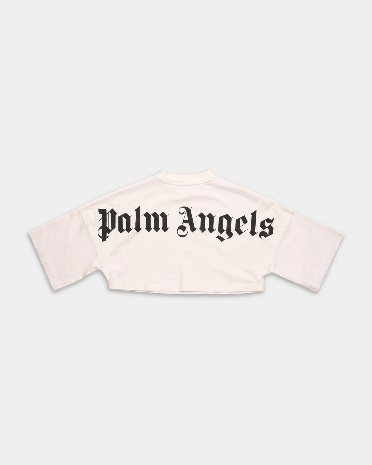(Core) Palm Angels Ladies Classic Logo Mini Tee