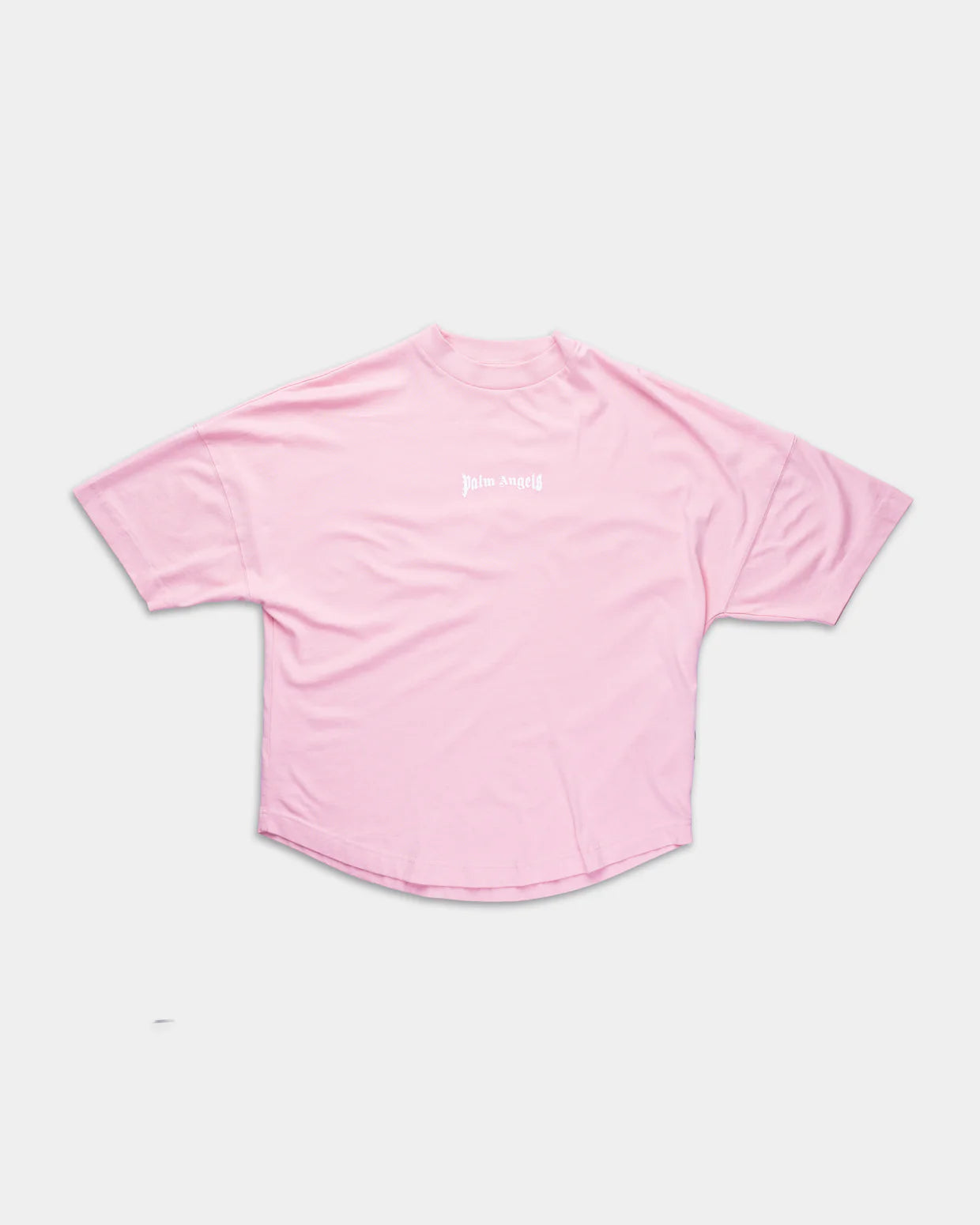 Palm Angels Ladies Outline Logo Over Tee