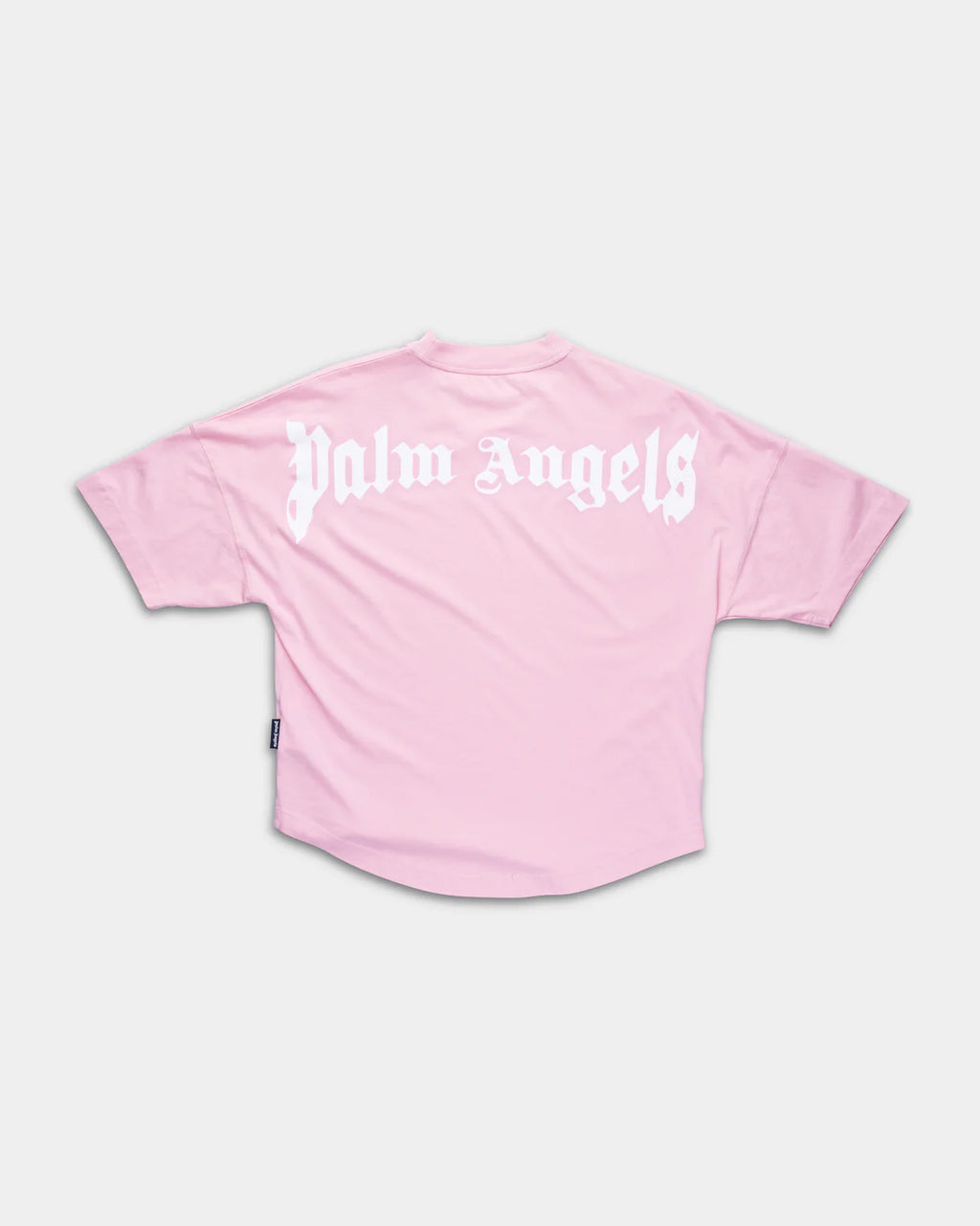Palm Angels Ladies Outline Logo Over Tee