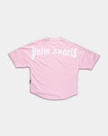 Palm Angels Ladies Outline Logo Over Tee