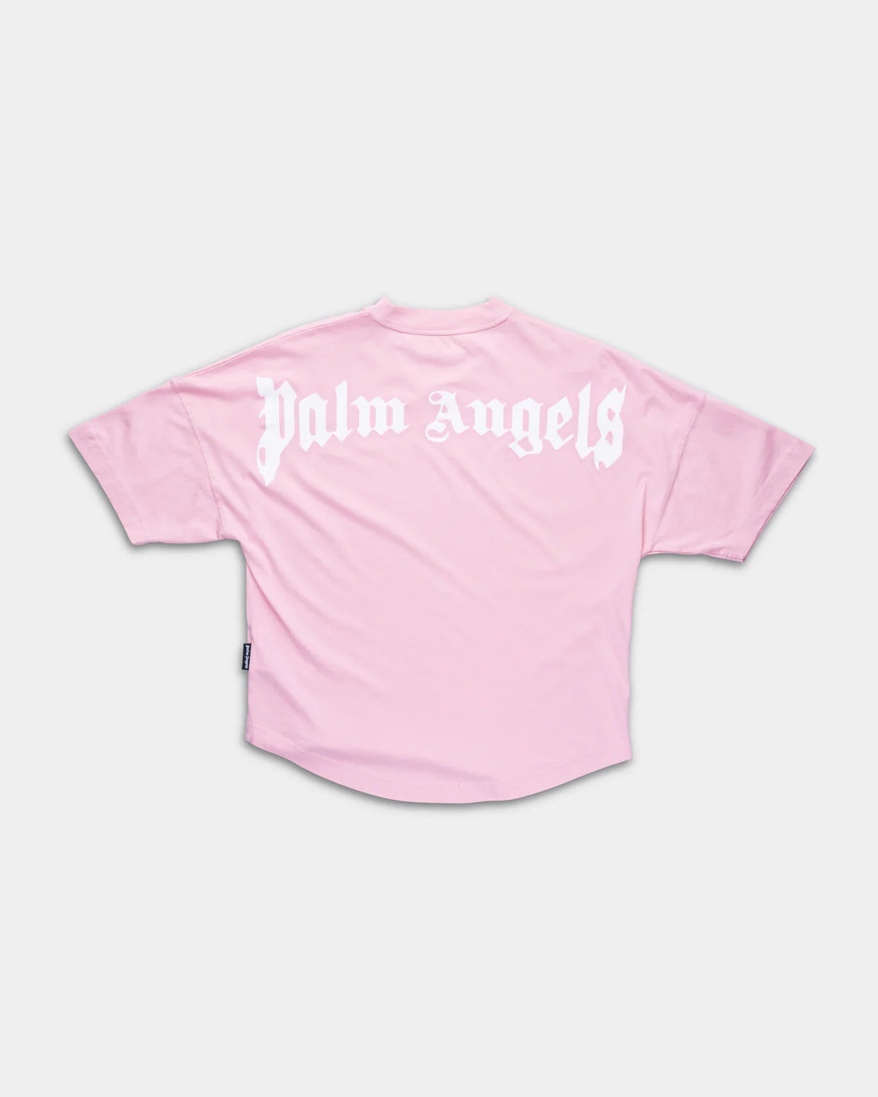 Palm Angels Ladies Outline Logo Over Tee