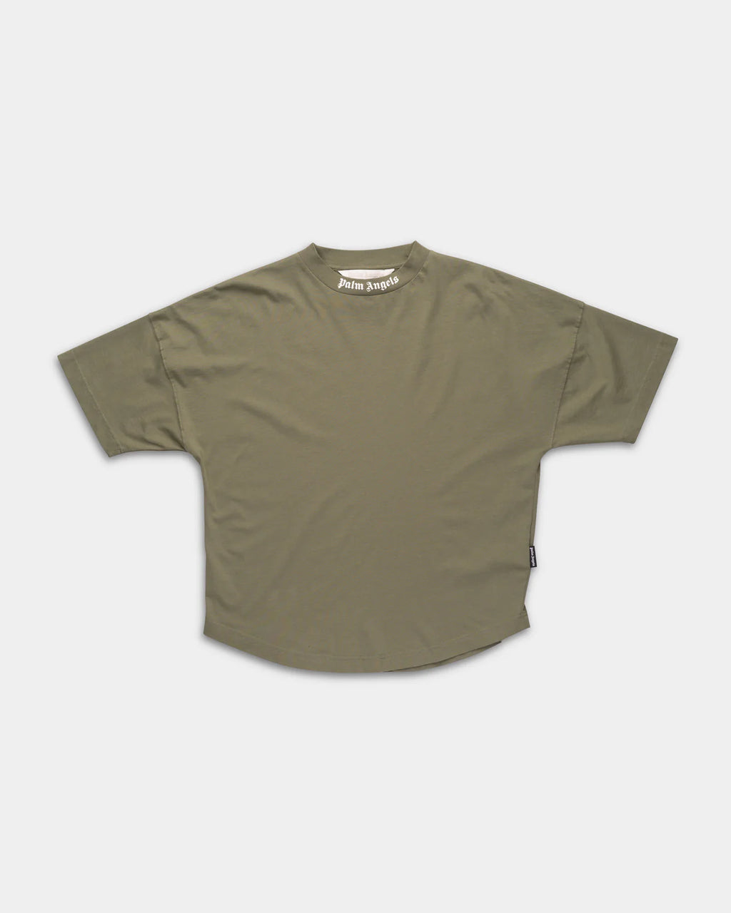 (Core) Palm Angels Ladies Over Logo Over Tee