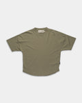 (Core) Palm Angels Ladies Over Logo Over Tee