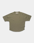 (Core) Palm Angels Ladies Over Logo Over Tee