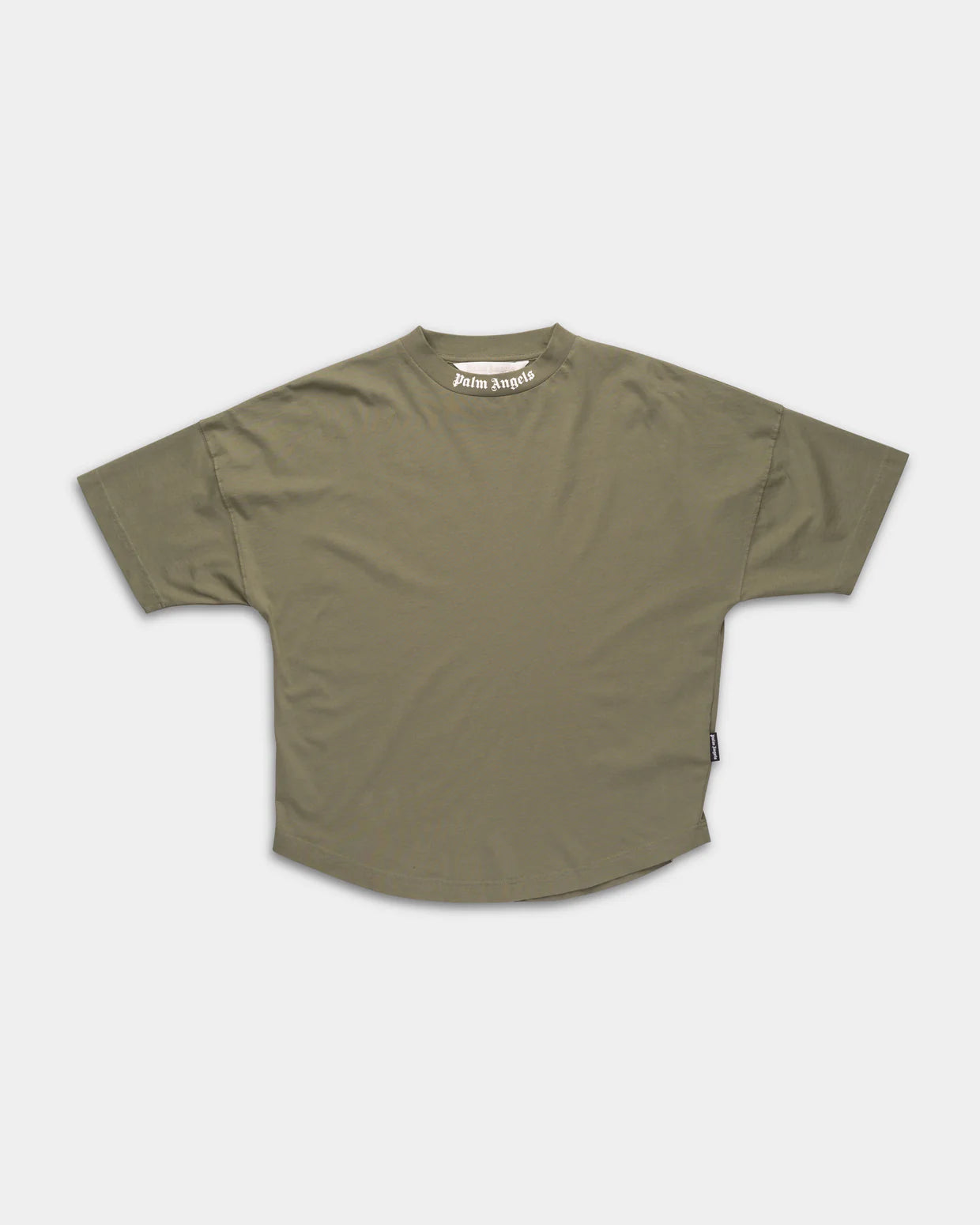 (Core) Palm Angels Ladies Over Logo Over Tee
