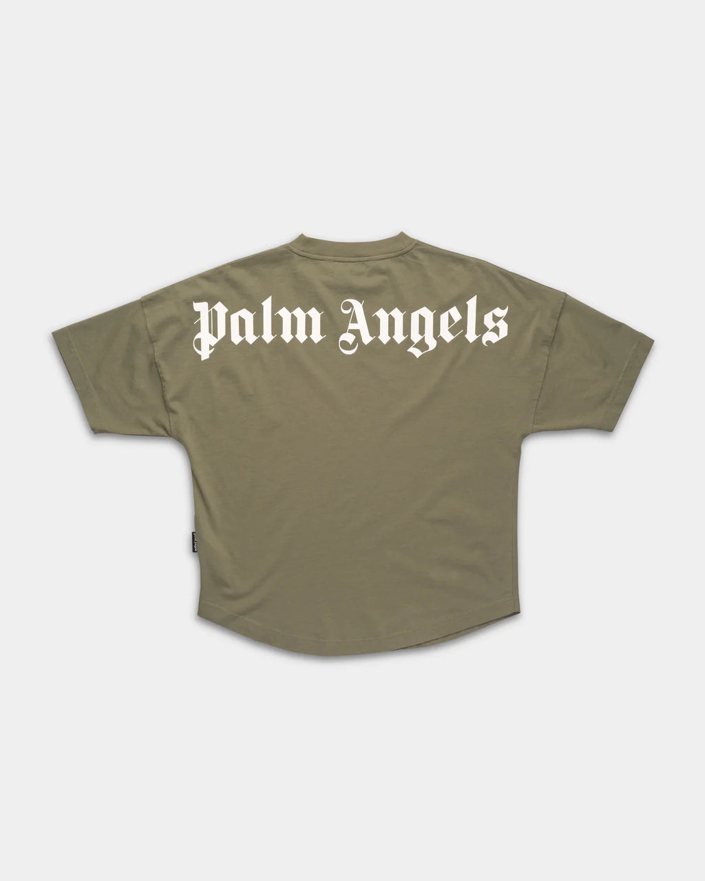 (Core) Palm Angels Ladies Over Logo Over Tee