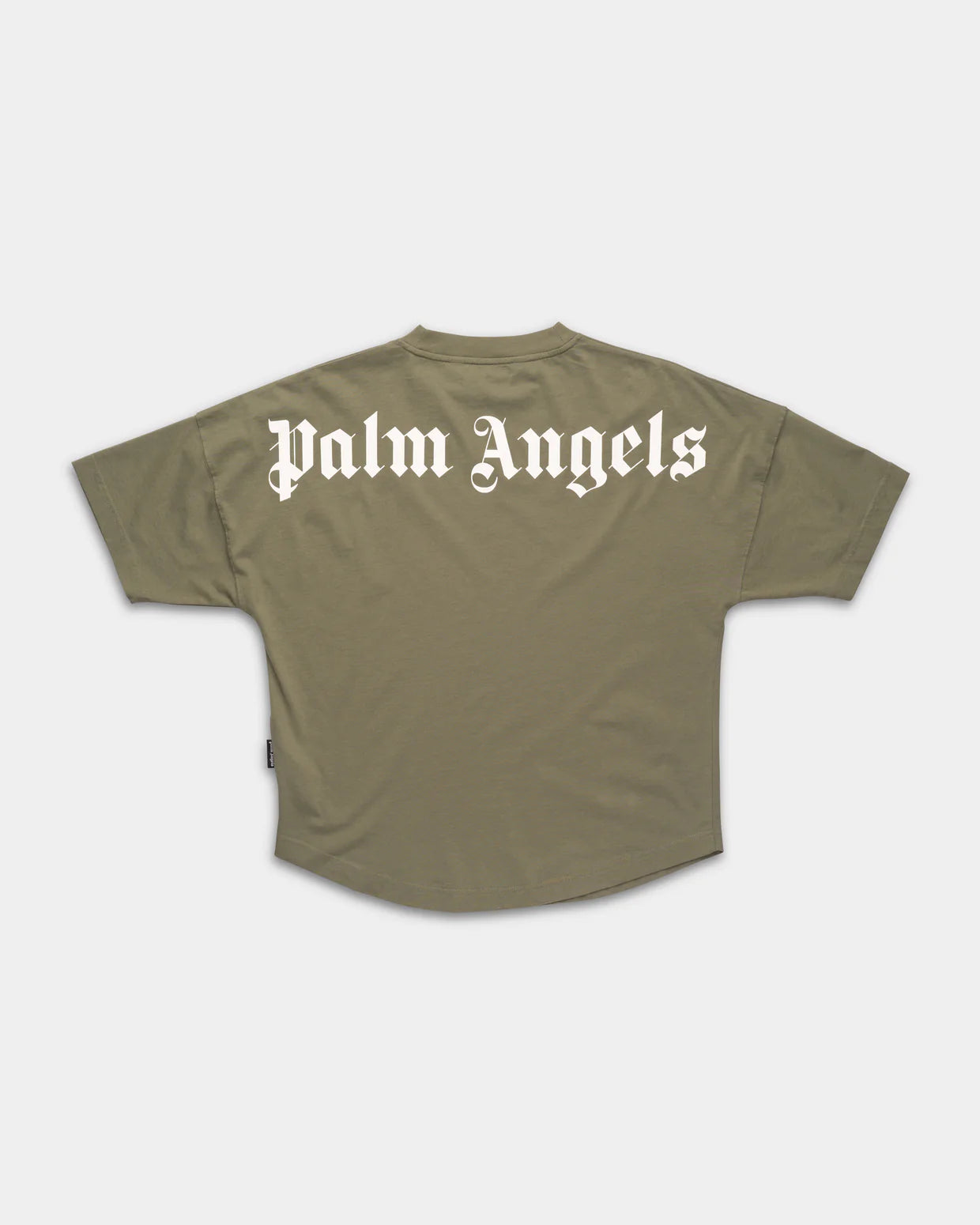 (Core) Palm Angels Ladies Over Logo Over Tee