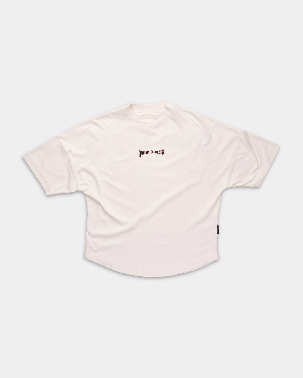 Palm Angels Ladies Outline Logo Over Tee
