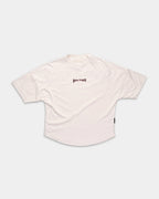Palm Angels Ladies Outline Logo Over Tee
