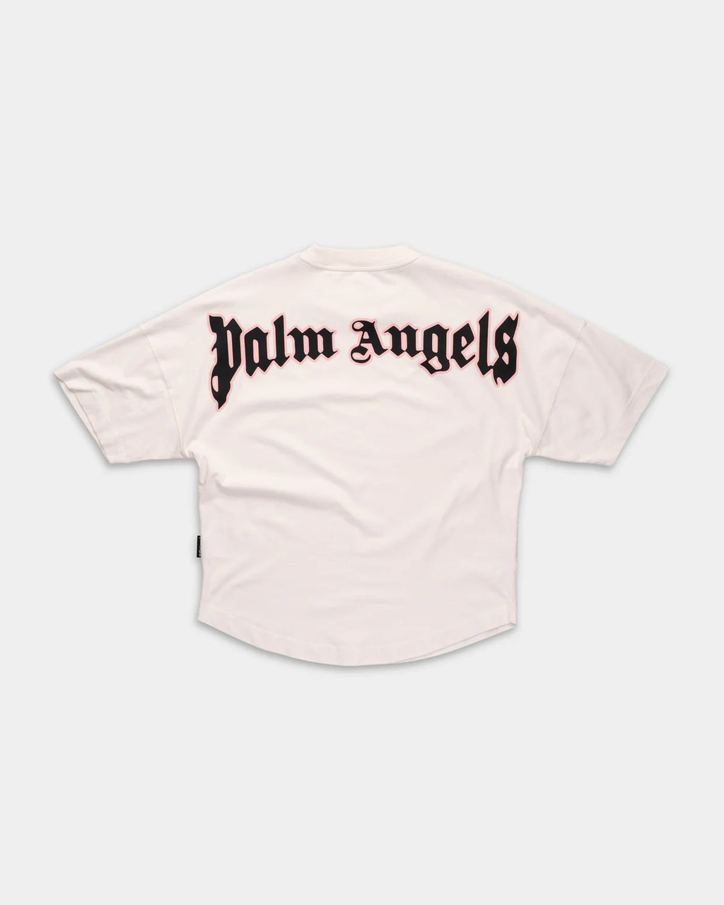 Palm Angels Ladies Outline Logo Over Tee
