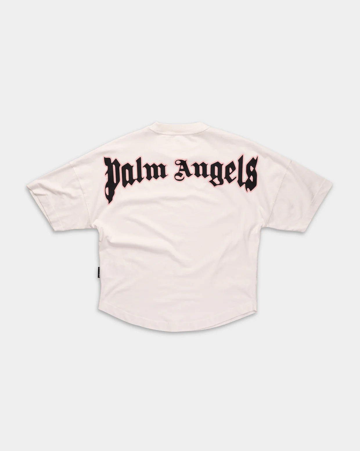 Palm Angels Ladies Outline Logo Over Tee