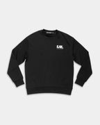 Karl Lagerfeld Mens Sweat Crewneck Black