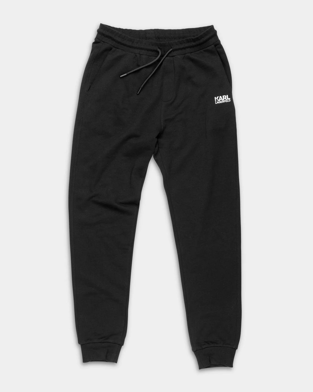 (Core) Karl Lagerfeld Mens Sweatpants Black