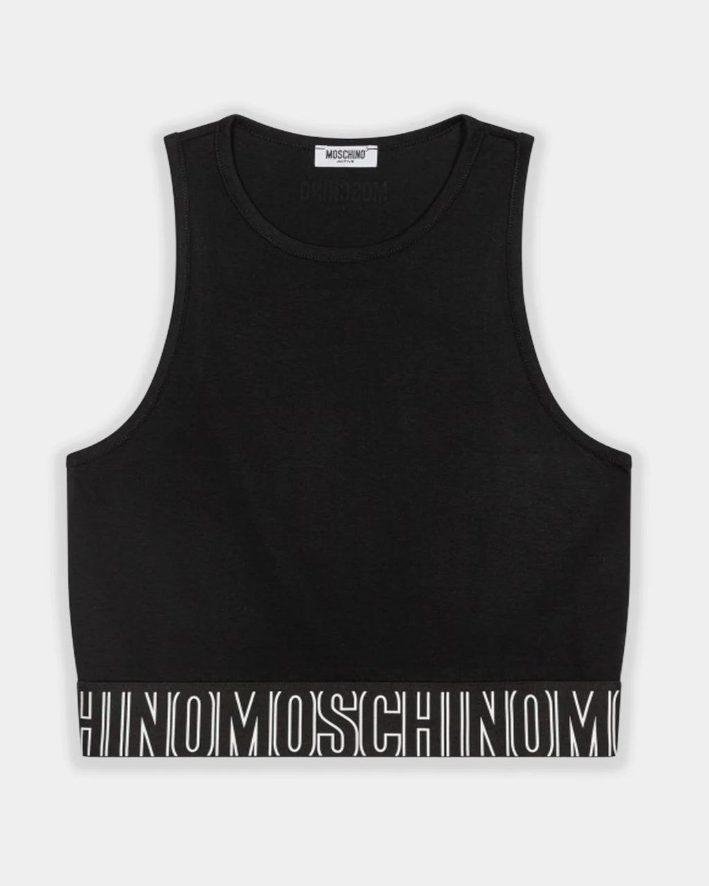 Moschino Ladies Tank Top