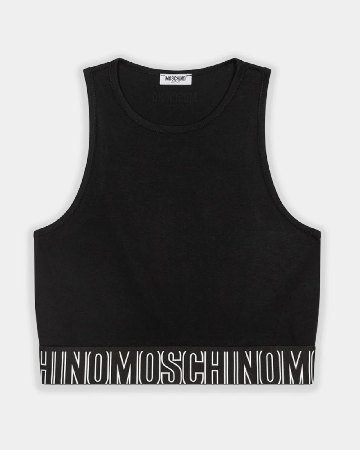 Moschino Ladies Tank Top