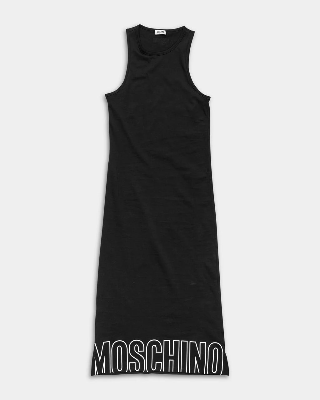 Moschino Ladies Tank Dress