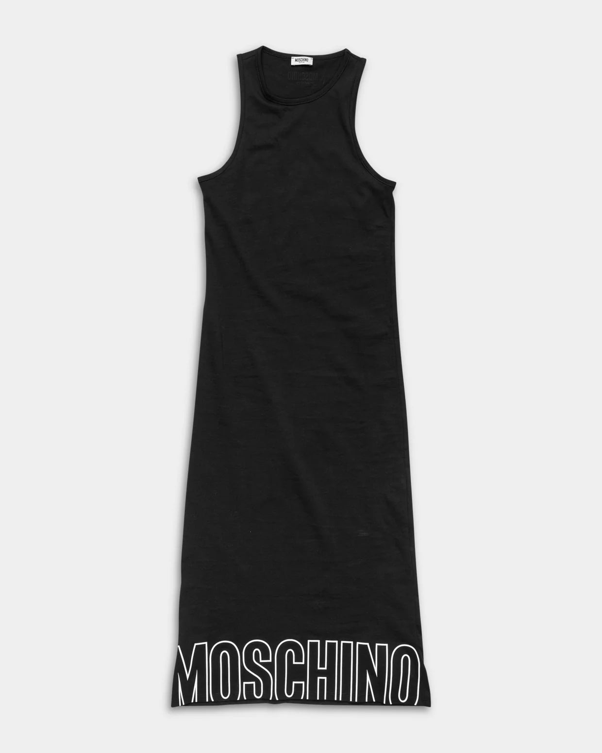 Moschino Ladies Tank Dress