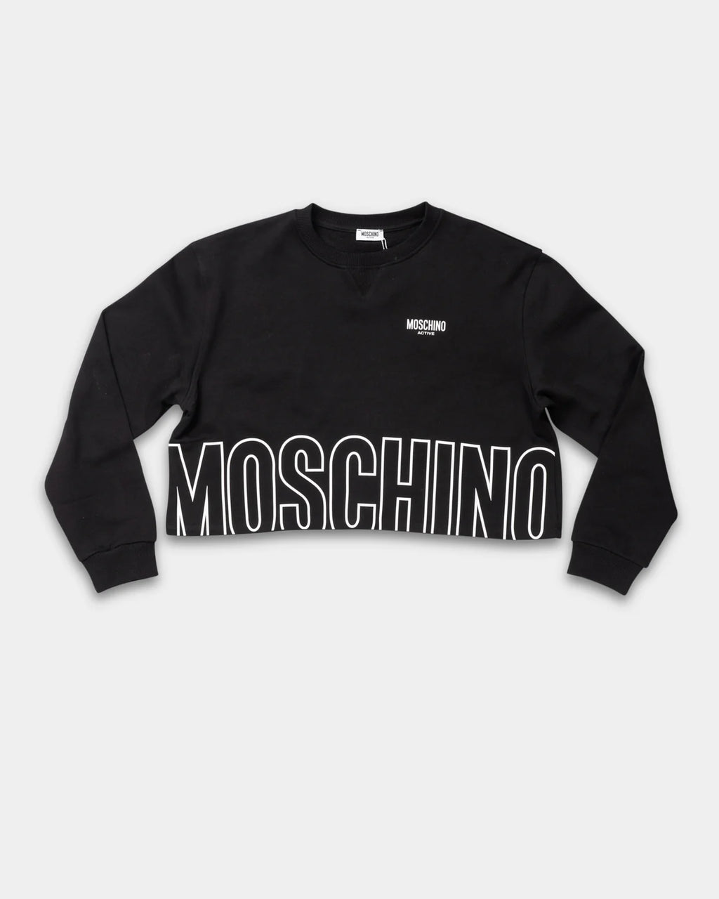 Moschino Ladies Sweatshirt