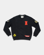John Richmond Men's Thota Sweatshirt (Crew Neck)