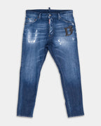 Dsquared2 Men's Pants 5 Pockets