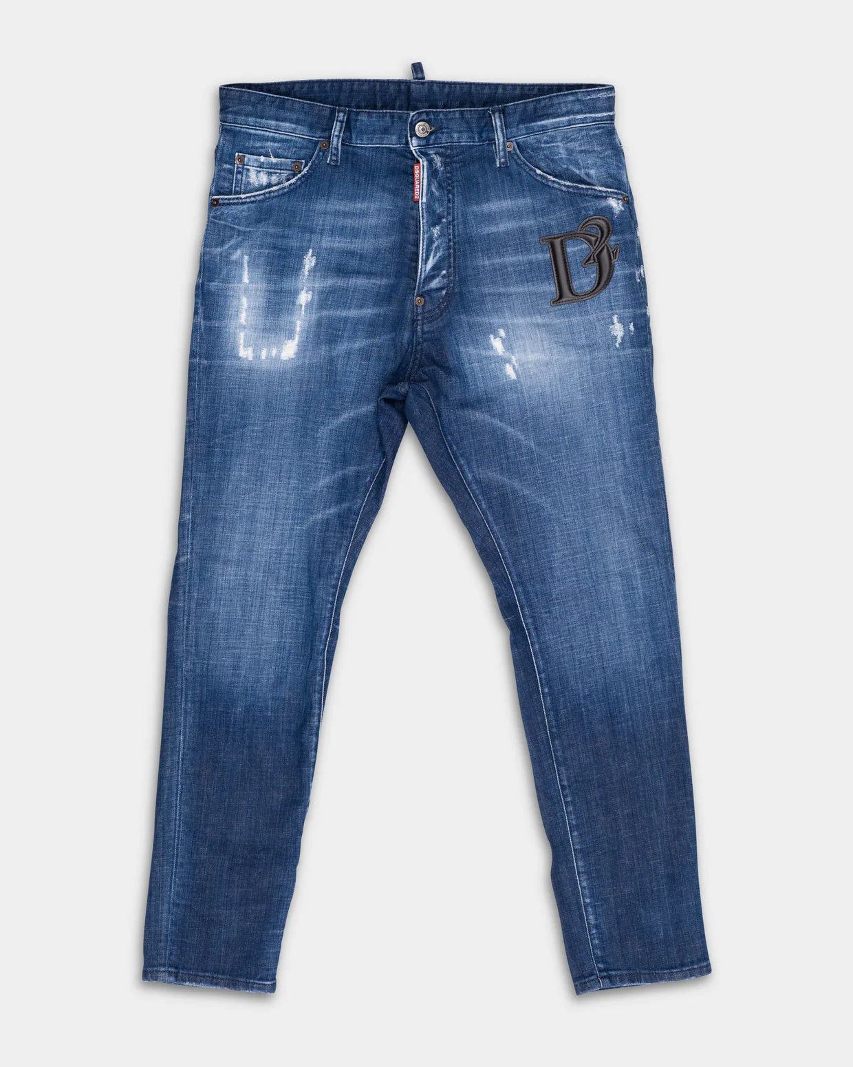 Dsquared2 Men's Pants 5 Pockets